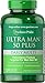 Puritan's Pride Ultra Vita Man 50 Plus-120 Caplets