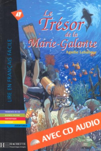 Le  trésor de la Marie-Galante