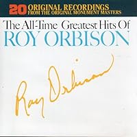 Roy Orbison Ablum Cover