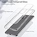 ESR Glass Case Compatible with Samsung Galaxy S20 – Mimic Series 9H Tempered Glass Back Cover with TPU Frame [Scratch-Resistant] [Soft Bumper] Protective Case for Galaxy S20 - Clea Clear