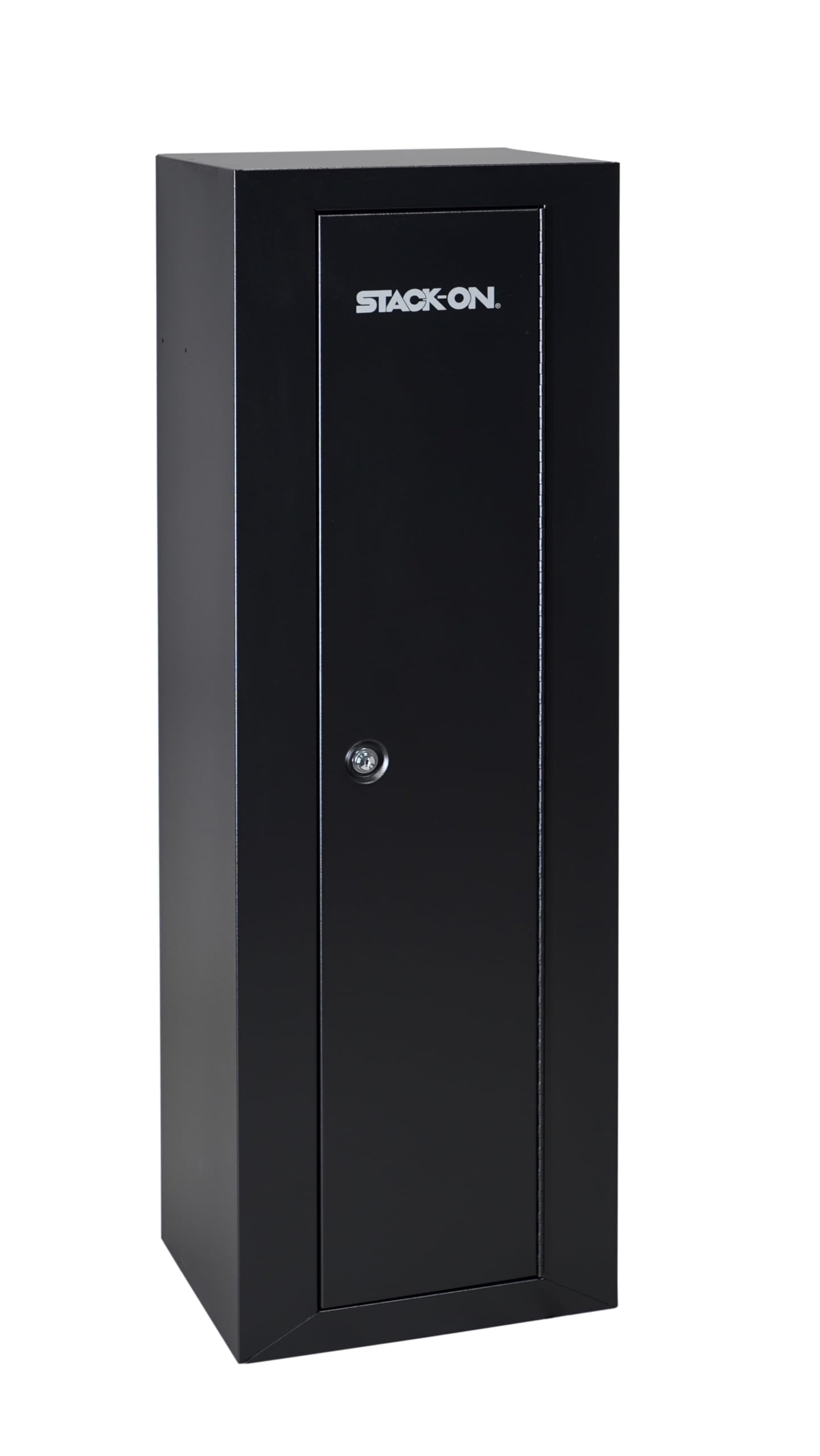 Photo 1 of ==== SEE NOTES=== Stack-On 10 Gun Security Cabinet – Welded Steel, 3-Point Locking System, Foam Padded Interior, Black Gun Safe