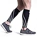 Bracoo LE70 Calf Compression Sleeves, Maximized Athletic Performance, Minimized Shin Splints, LE70