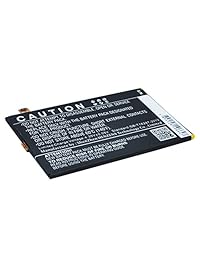 Cameron Sino 2500mAh   9.50Wh Batería Compatible con BlackBerry Classic, Classic 4G, Q20, SQC100 1, SQC100 3, SQC100 4, SQC100 5, Kopi