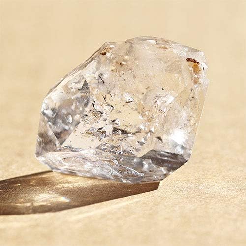 Amazon ハーキマーダイヤモンド ニューヨーク州ハーキマー地区産 結晶 原石 天然石 パワーストーン アクセサリー ルースストーン 通販