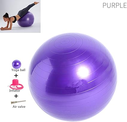 swiss ball yoga
