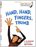 Hand, Hand, Fingers, Thumb (Bright & Early Books) by Al Perkins (1969-09-12)
