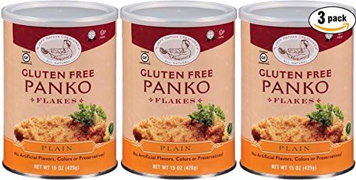 Jeff Nathan Panko - Kosher For Passover (Gluten Free, Plain, 3-Pack)