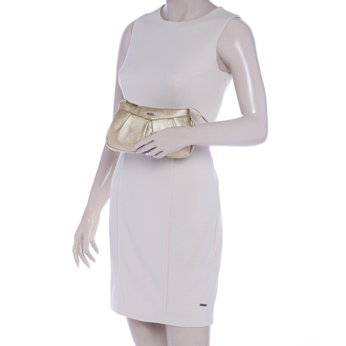 lavie roma women's clutch (copper)