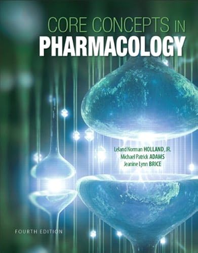 Download Core Concepts in Pharmacology PDF