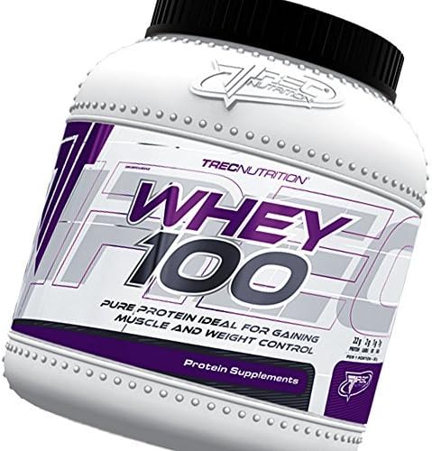 100% Pure Protein 1500g (chocolate) - Complex Whey Protein Powder - Really High Quality - Gaining Muscle and Weight Control - The best protein for building muscles by MagicSupplements