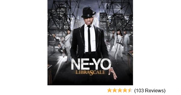 Ne Yo Libra Scale Amazon Com Music
