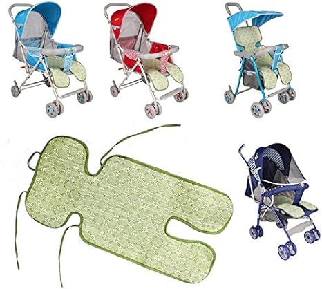 Amazon Co Jp Lqz Tm さらさらおしゃれマット ベビーカークッション チャイルドシート チャイルド ジュニアシート ベビーカー ハイローベッド兼用汗取りマット 花 ホーム キッチン