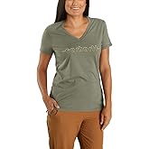Carhartt Women's 106181 Women's Tencel™ Fiber Series Relaxed Fit Ligh