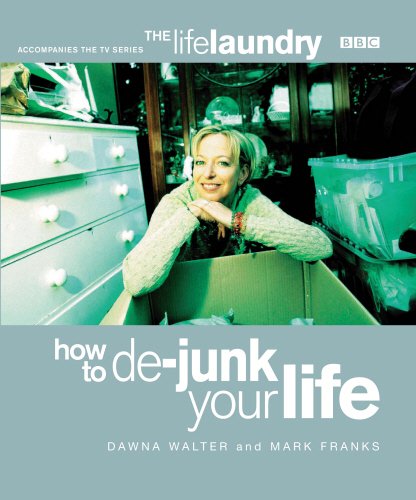 #57 — The Life Laundry: How to De-junk Your Life