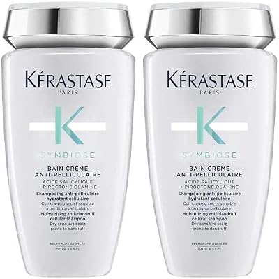 Kérastase Double Symbiose Moisturising Anti-Dandruff Shampoo 250ml