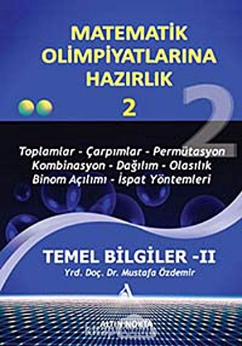 Matematik Olimpiyatlarina Hazirlik - 2 at Amazon