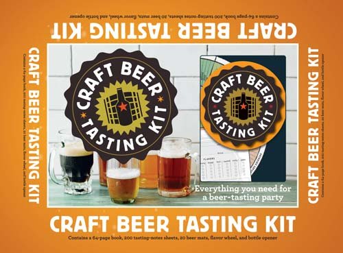 Craft Beer Tasting Kit: Everything you need for a beer-tasting party by