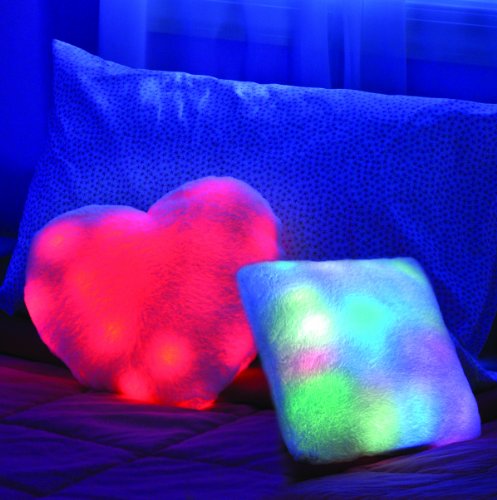 beating heart pillow