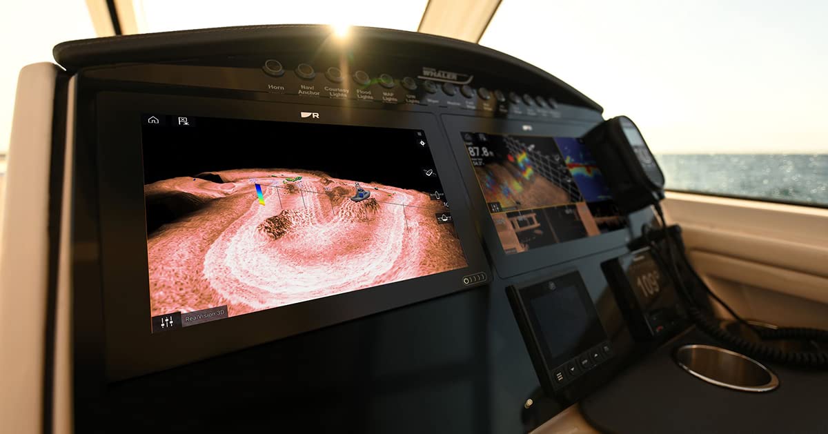 Raymarine Axiom+ 12 RV, Multi-Function 12