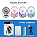 Mini Fan IMFair Operated Portable Usb Battery Fan