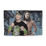 WWE Industrial Strength Reversible Pillowcase
