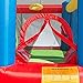 XtremepowerUS Premium Kids Inflatable Bounce House Play Center (6 in 1 Play Center) Bouncing House Jump & Slide Mesh Wall w/ Blower