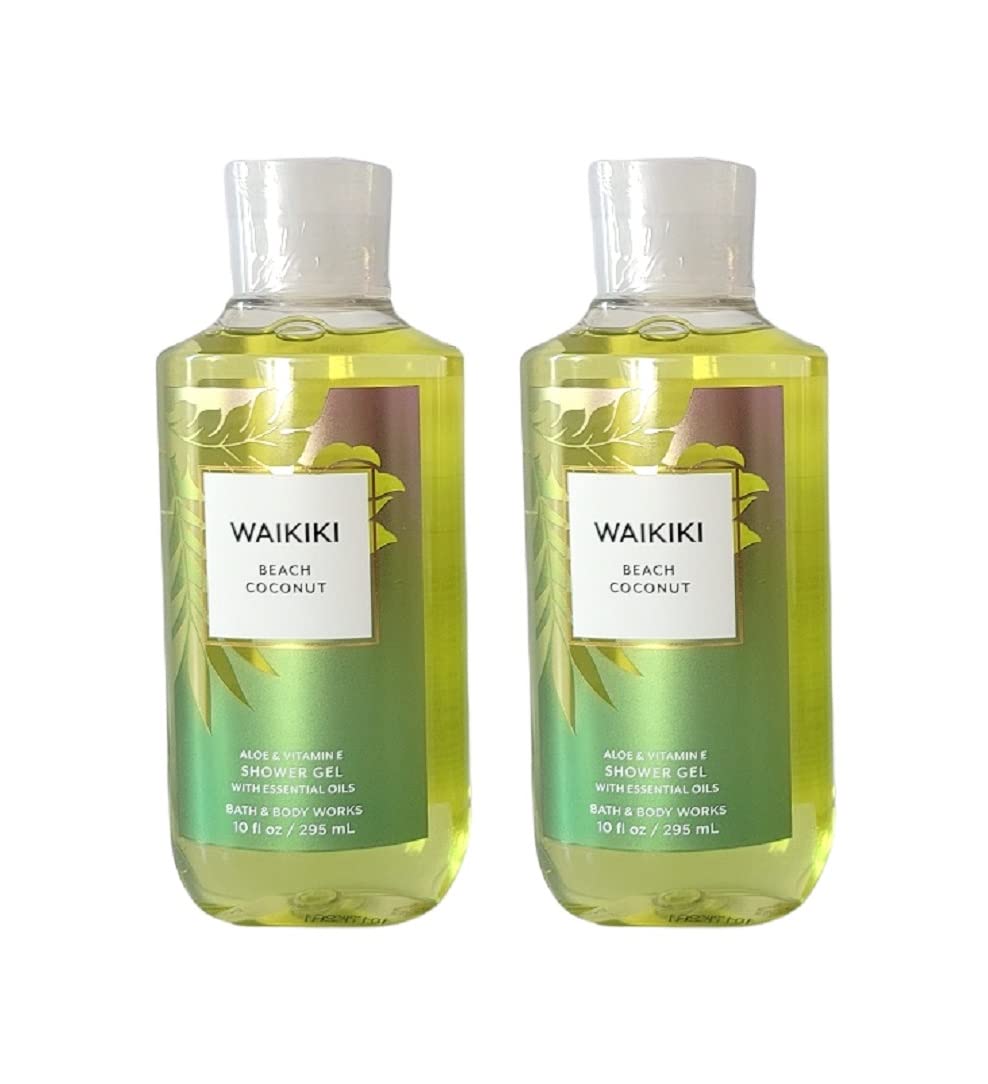 Bath & Body Works Shower Gel Gift Sets For Women 10