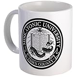 Miskatonic University Mug Mug by CafePress