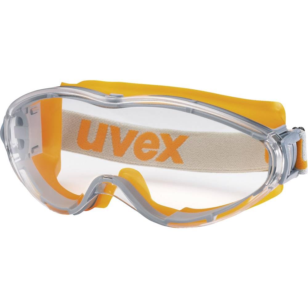 Uvex 9302-255 Spare Lenses, Ultrasonic, Clear