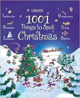 Usborne Books 2022 Christmas Buy 1001 Things To Spot At Christmas (Usborne) Book Online At Low Prices In  India | 1001 Things To Spot At Christmas (Usborne) Reviews & Ratings -  Amazon.in