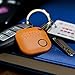 BCKAKQA Key Finder,Bluetooth Key Finder Cell Phone Finder Wallet Tracker Device Luggage Locator Anything Finder Replaceable Battery Smart Anti Lost Alarm Compatible iOS Android APP