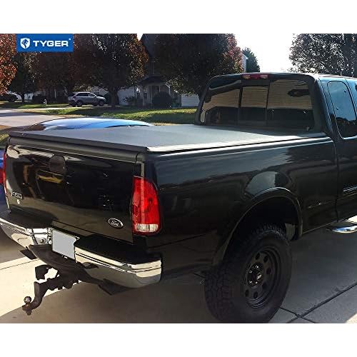 Tyger Auto Black Soft Top T3 Tri Fold Tiendamia Com