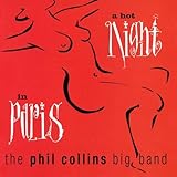 Phil Collins Album: «A Hot Night In Paris» (Front side) Phil Collins Album: «A Hot Night In Paris» (Front side)