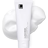 LAYERLAB Korean Face Wash with 5 Ceramides | Hydrating Low pH Cream Foam Cleanser for Sensitive Skin | Helps Support Moisture Barrier, Non-Drying, For All Skin Types 150ml 5.07 fl oz (White)