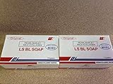 PACK OF 2 Original LS BL SOAP
