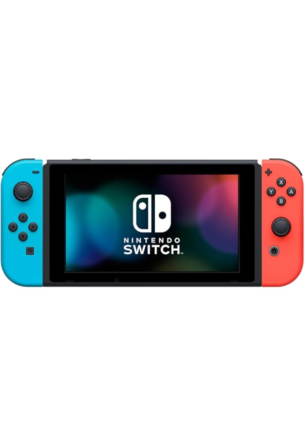 Nintendo Switch 本体 2021 HAC-001 (－01) Amazon.com: Nintendo Switch Game Console - Black (HAC-001(-01) w