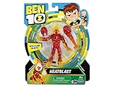 Ben 10 Action Figures - Heatblast