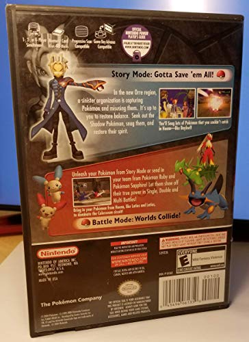 Pokemon Colosseum (Renewed) - Thumbnail 2