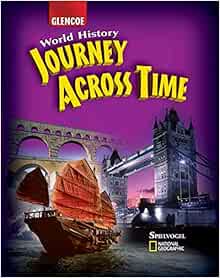 Amazon.com: Journey Across Time, Student Edition (MS WH JAT ANC 