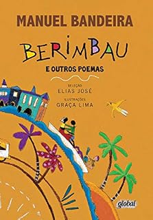 Livro Berimbau e outros poemas