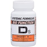 Systemic Formulas Ds (Digest S)
