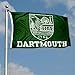 Dartmouth Big Green University Large College Flag