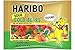 Haribo New Sour Gold-Bears Gummi Candy in 1.8 oz Individual Serving Size Bags (Case of 24)