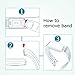 New Fitness Tracker, Heart Rate Monitor, IP67 Waterproof Smart Bracelet with Camera Remote Shoot, Activity Fitness Wristband R11 Pedometer for Bluetooth Android and iOS (R11-Black)