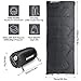 FUNDANGO Lightweight Sleeping Bag Compact Waterproof Rectangular/Envelope Cozy Portable Summer Backpacking Camping Hiking Sleeping Bags for Adults,Boys,Girls,Kids Extreme 4℃/39.2℉with Compression Sackthumb 1