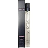 Valentino Uomo Born in Roma for Men 0.33 oz Eau de Toilette Go Spray
