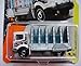 Matchbox 2017 Glass King (Glass Truck) 30/125, White and Gray
