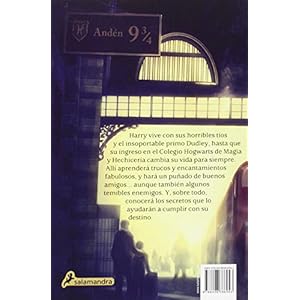 Harry Potter y la piedra filosofal