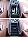 Scoorcar Center Armrest Storage Box for BMW X5 X6 F15 F16 Car-Styling 2014-2018 Phone Glove Tray with Mat Interior Accessories