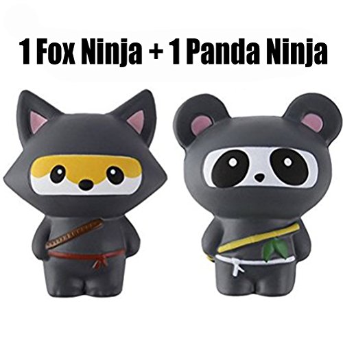 squishy ninja toy